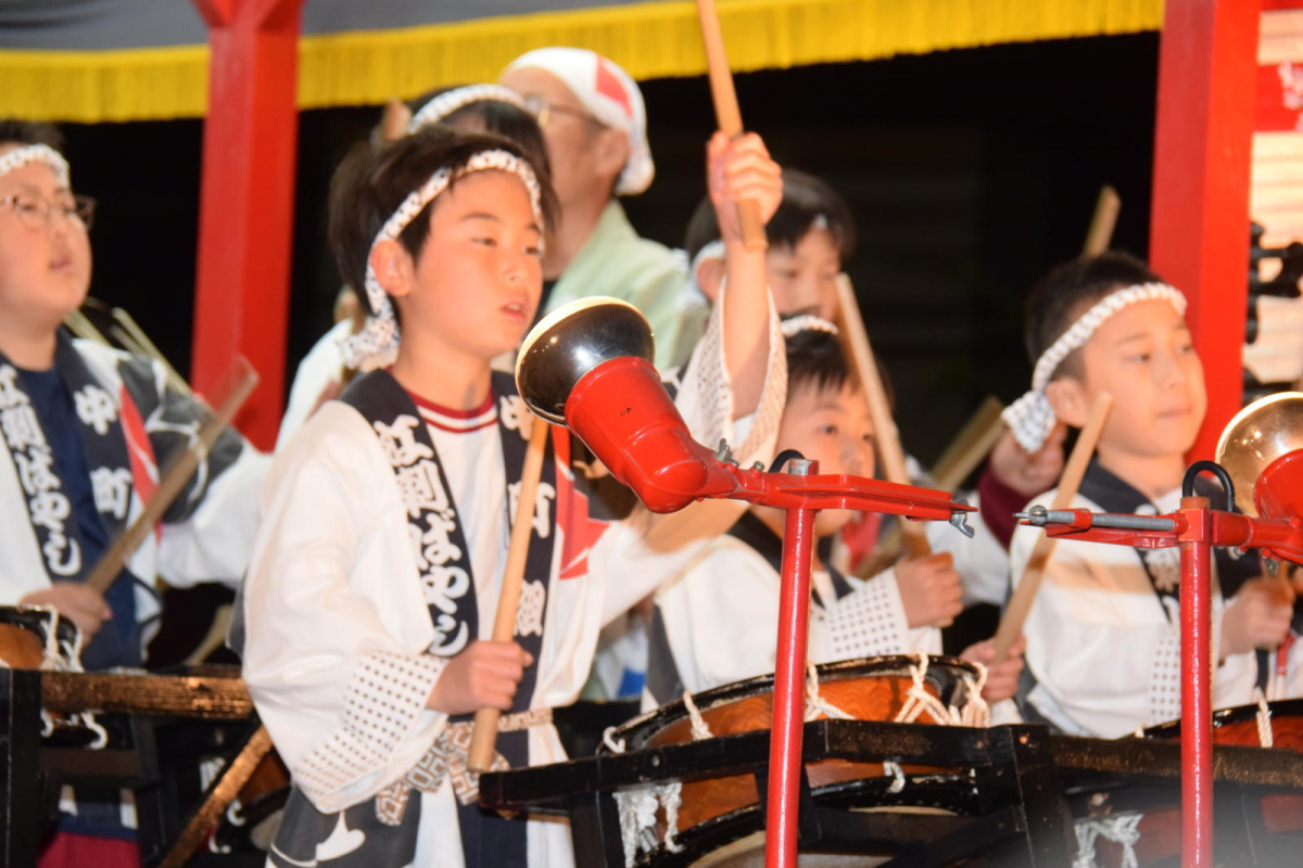 第52回江刺甚句まつり2025その1 2025/05/03