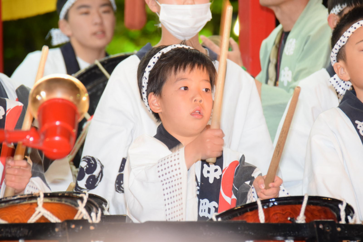 第52回江刺甚句まつり2025その1 2025/05/03