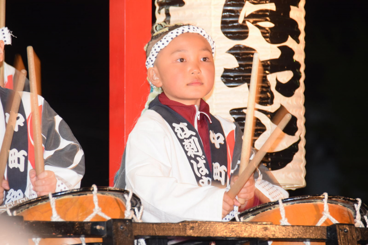 第52回江刺甚句まつり2025その1 2025/05/03