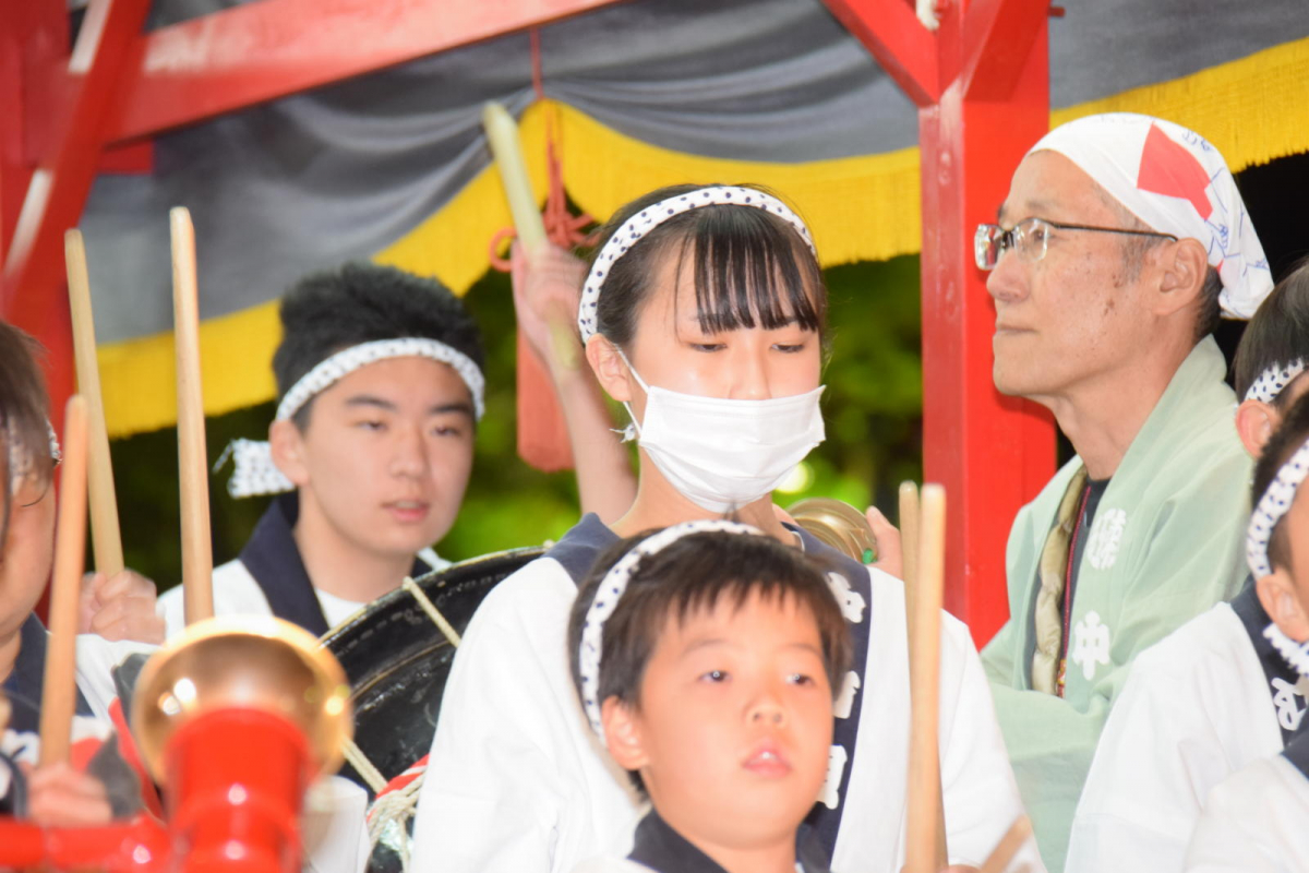 第52回江刺甚句まつり2025その1 2025/05/03