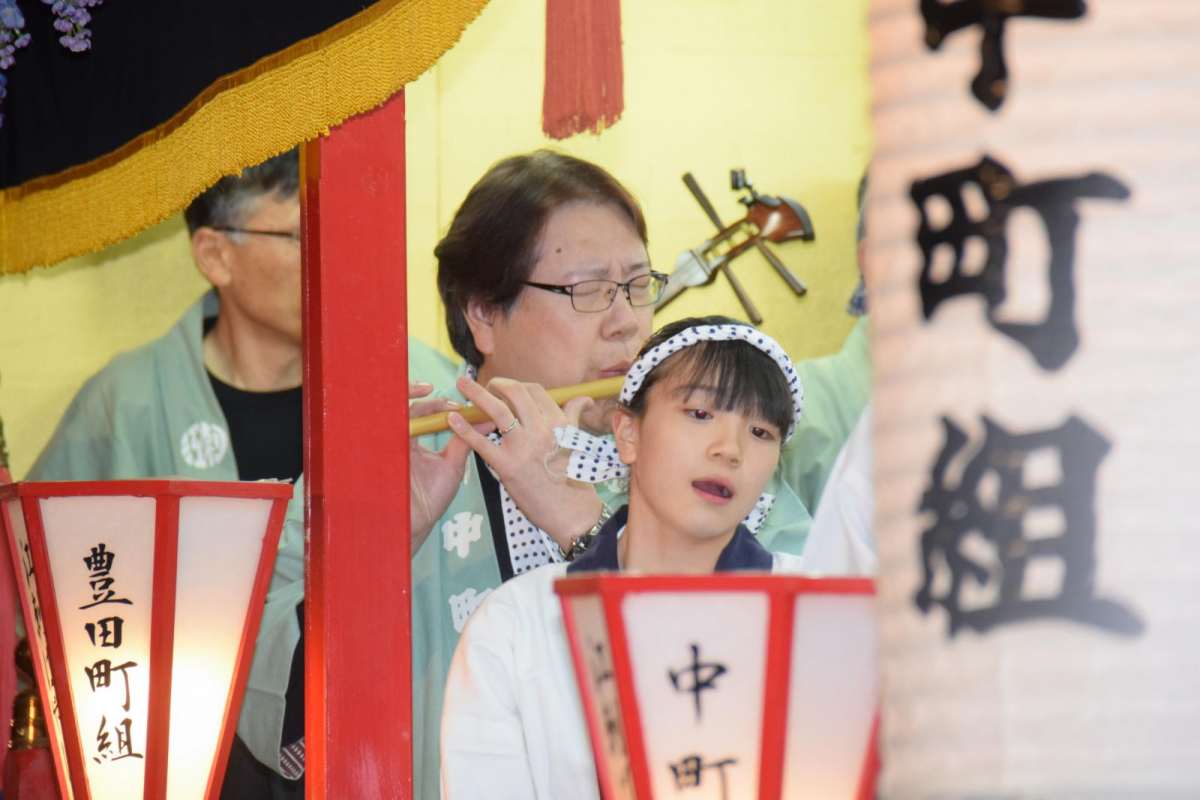 第52回江刺甚句まつり2025その1 2025/05/03