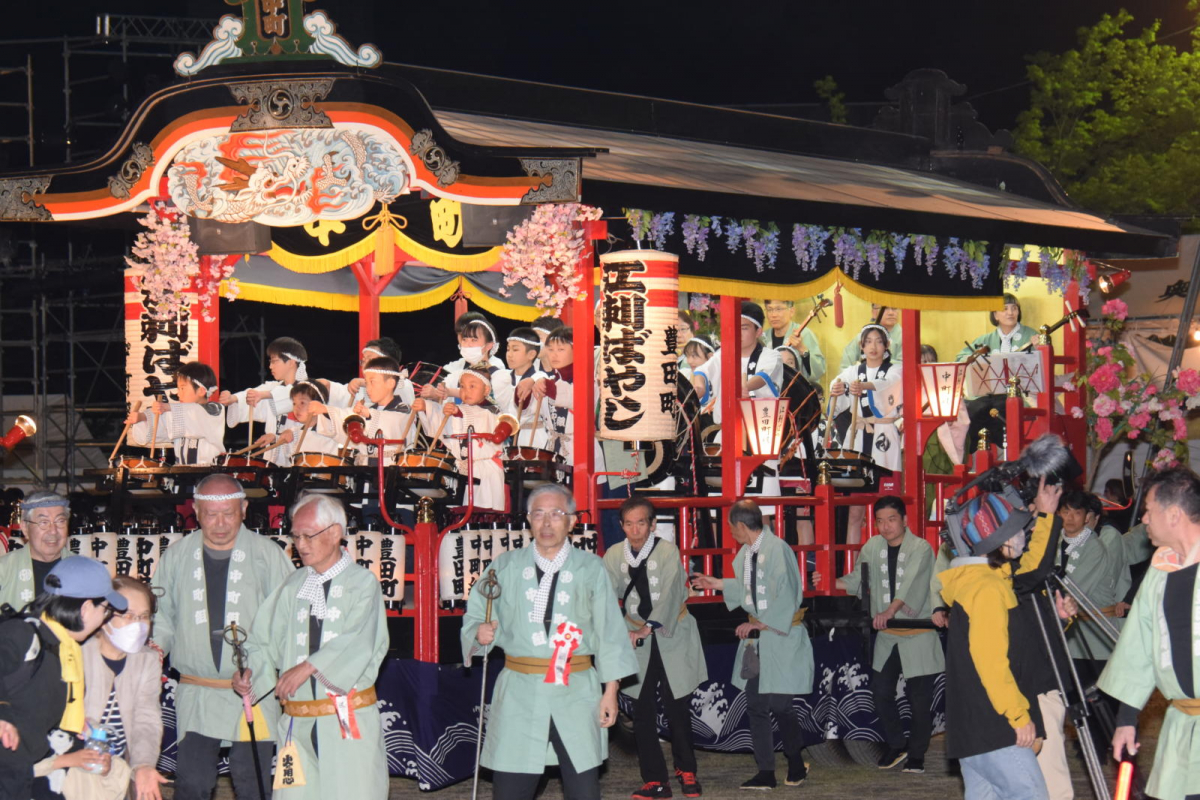 第52回江刺甚句まつり2025その1 2025/05/03