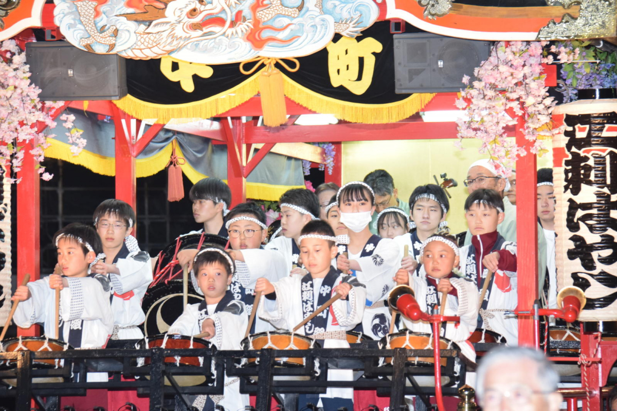 第52回江刺甚句まつり2025その1 2025/05/03