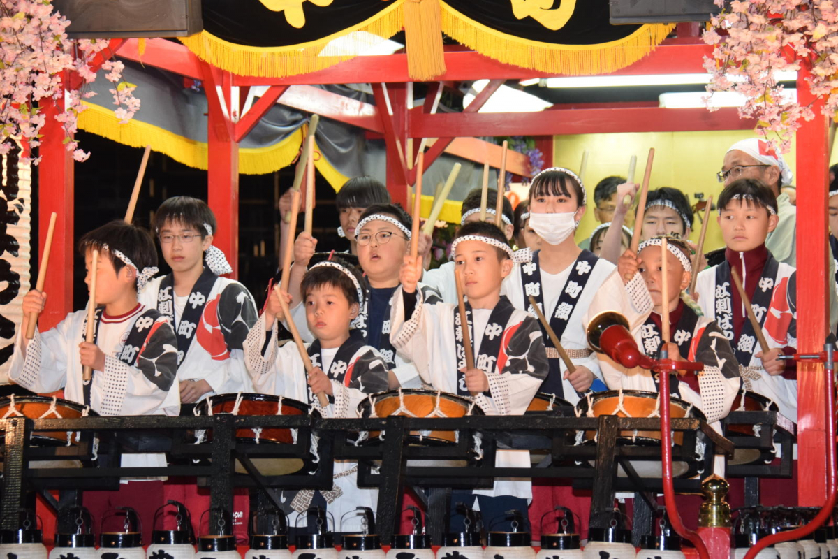 第52回江刺甚句まつり2025その1 2025/05/03