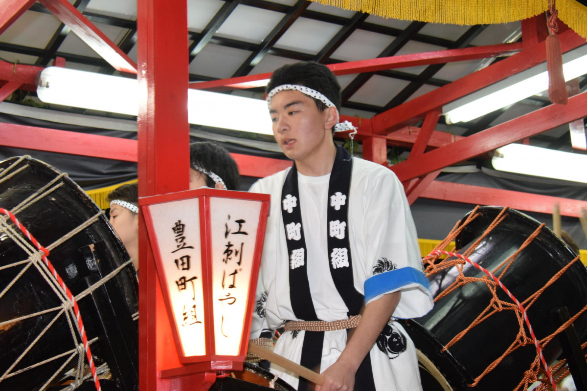 第52回江刺甚句まつり2025その1 2025/05/03