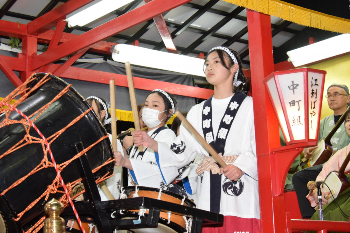 第52回江刺甚句まつり2025その1 2025/05/03