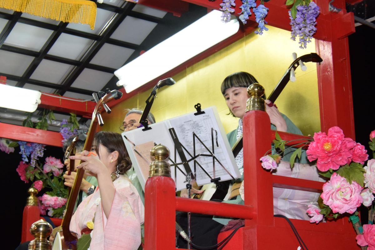 第52回江刺甚句まつり2025その1 2025/05/03