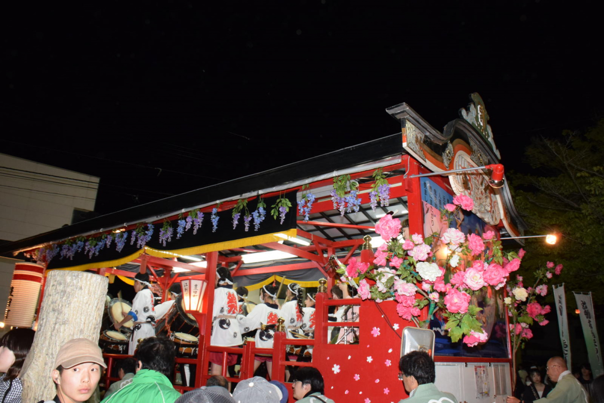 第52回江刺甚句まつり2025その1 2025/05/03