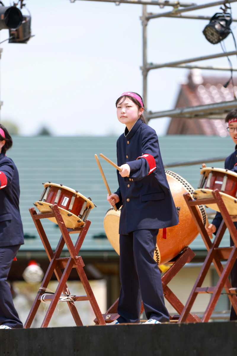 第52回江刺甚句まつり2025その2 2025/05/03