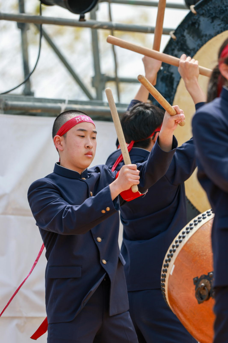 第52回江刺甚句まつり2025その2 2025/05/03