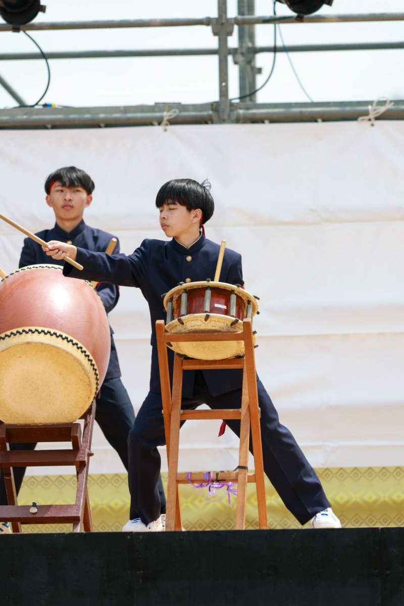 第52回江刺甚句まつり2025その2 2025/05/03