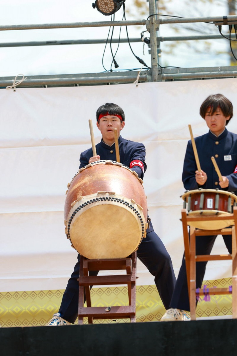 第52回江刺甚句まつり2025その2 2025/05/03