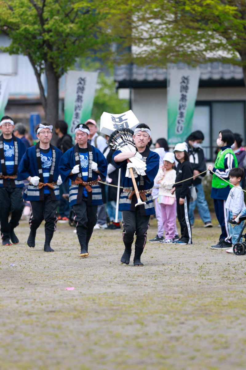 第52回江刺甚句まつり2025その2 2025/05/03