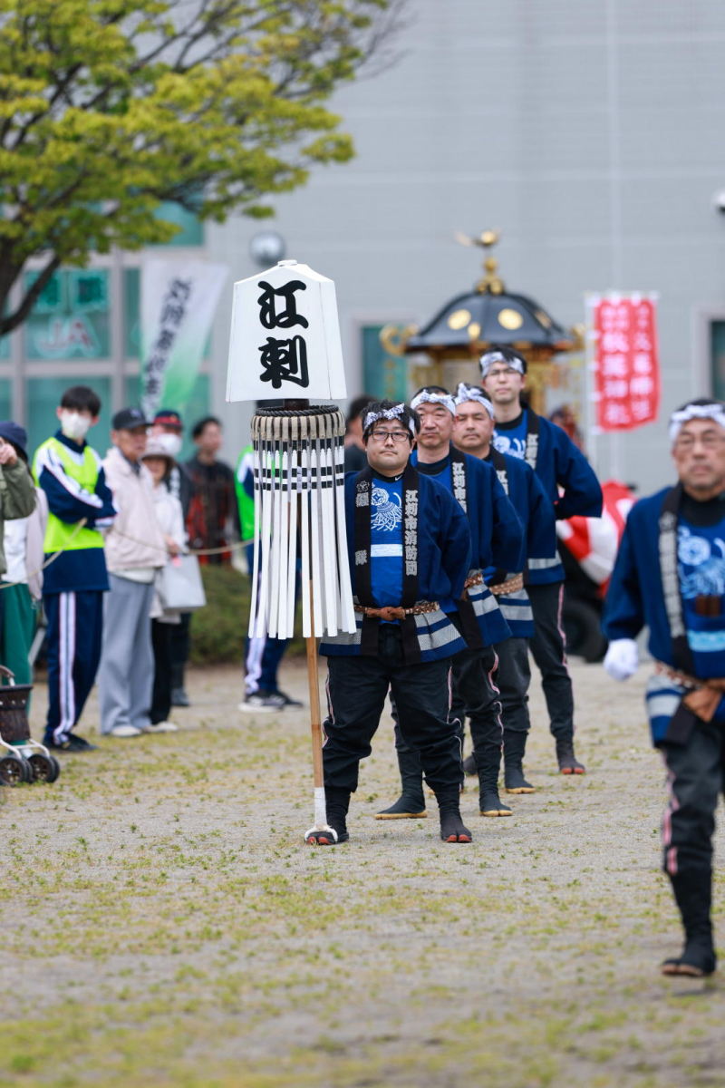 第52回江刺甚句まつり2025その2 2025/05/03