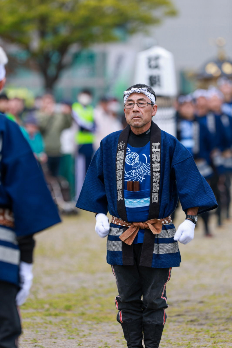 第52回江刺甚句まつり2025その2 2025/05/03