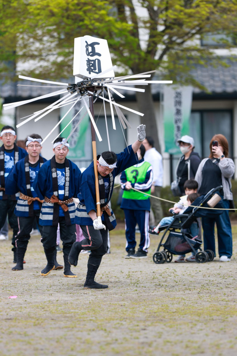 第52回江刺甚句まつり2025その2 2025/05/03