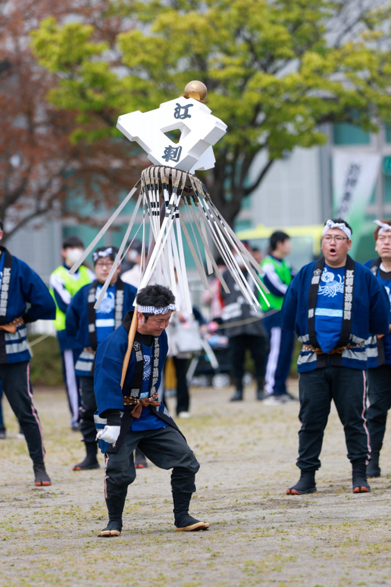 第52回江刺甚句まつり2025その2 2025/05/03