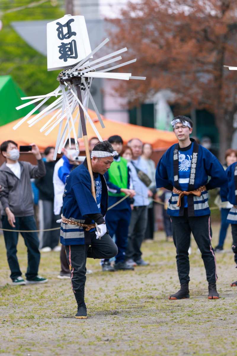 第52回江刺甚句まつり2025その2 2025/05/03