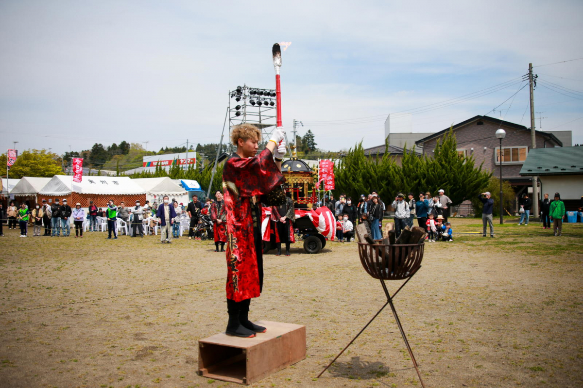 第52回江刺甚句まつり2025その2 2025/05/03