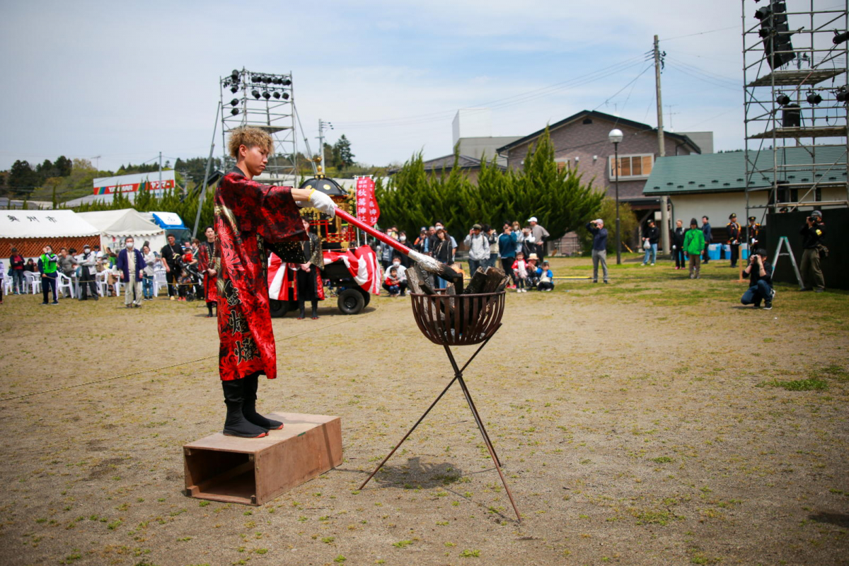 第52回江刺甚句まつり2025その2 2025/05/03