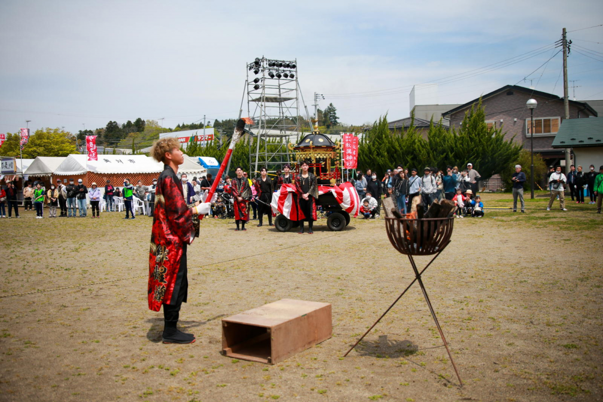 第52回江刺甚句まつり2025その2 2025/05/03