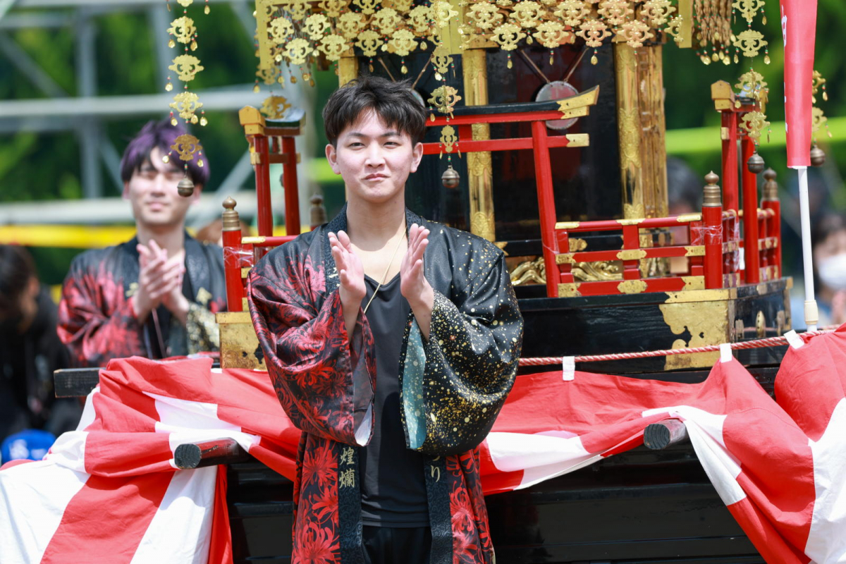 第52回江刺甚句まつり2025その2 2025/05/03