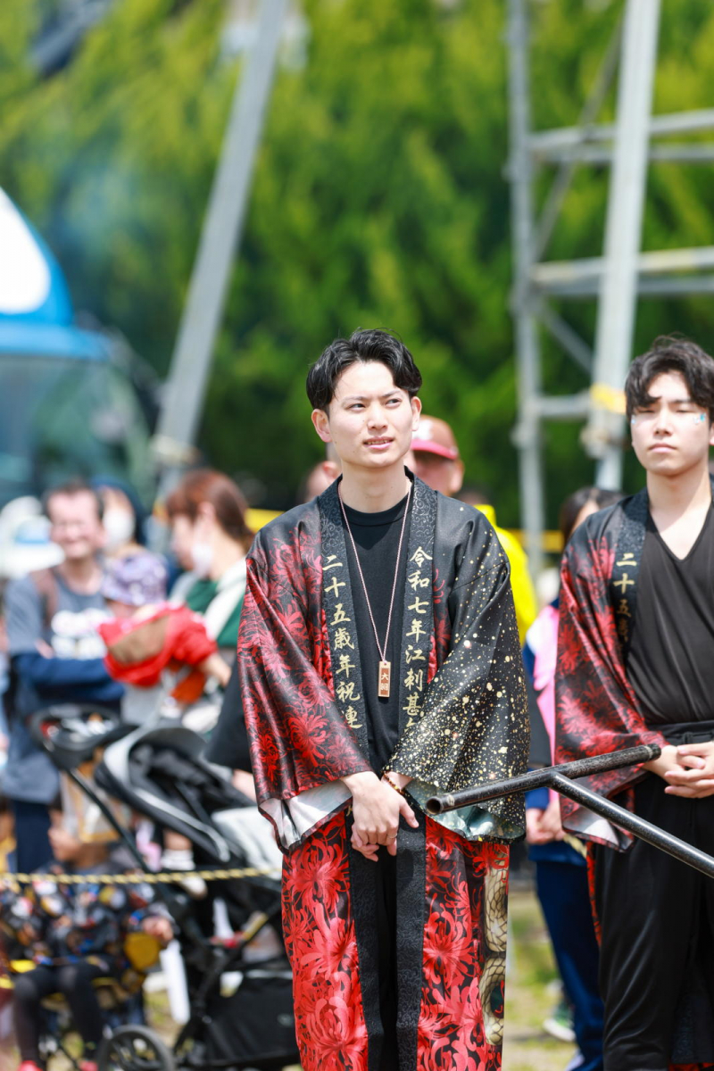 第52回江刺甚句まつり2025その2 2025/05/03