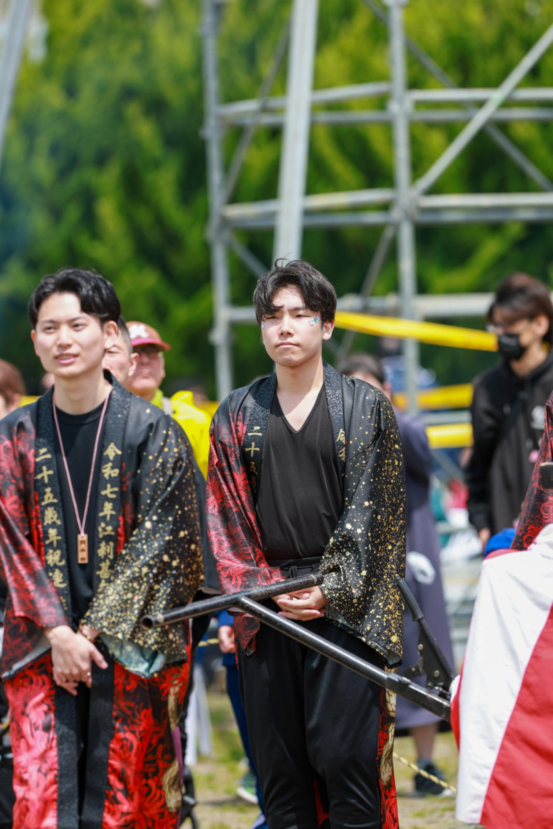 第52回江刺甚句まつり2025その2 2025/05/03