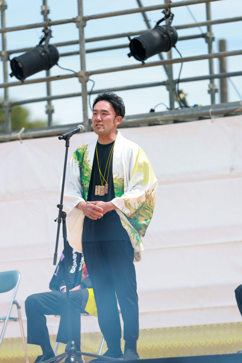 第52回江刺甚句まつり2025その2 2025/05/03