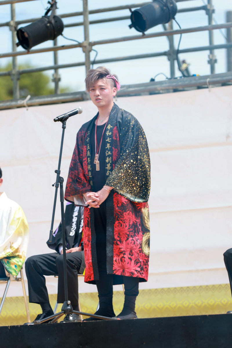 第52回江刺甚句まつり2025その2 2025/05/03