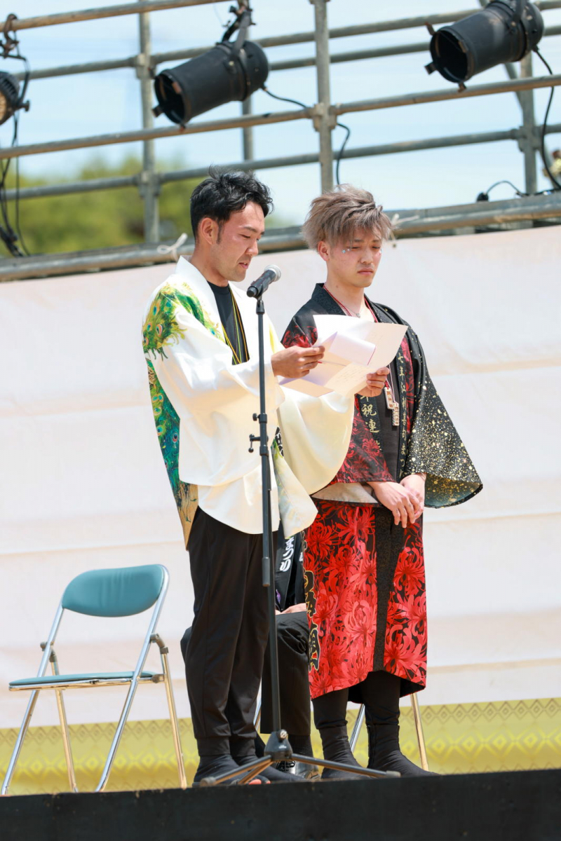 第52回江刺甚句まつり2025その2 2025/05/03