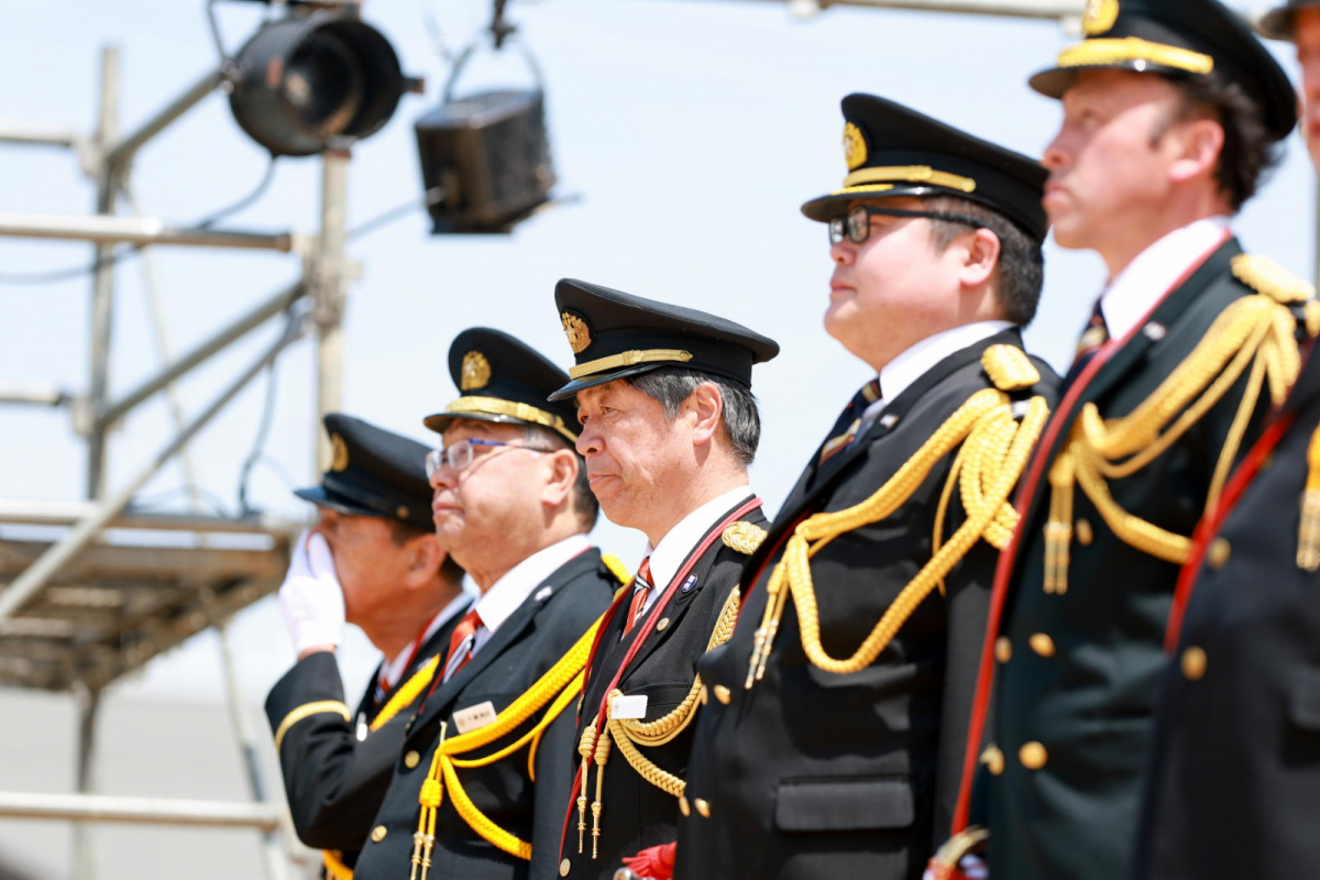 第52回江刺甚句まつり2025その2 2025/05/03