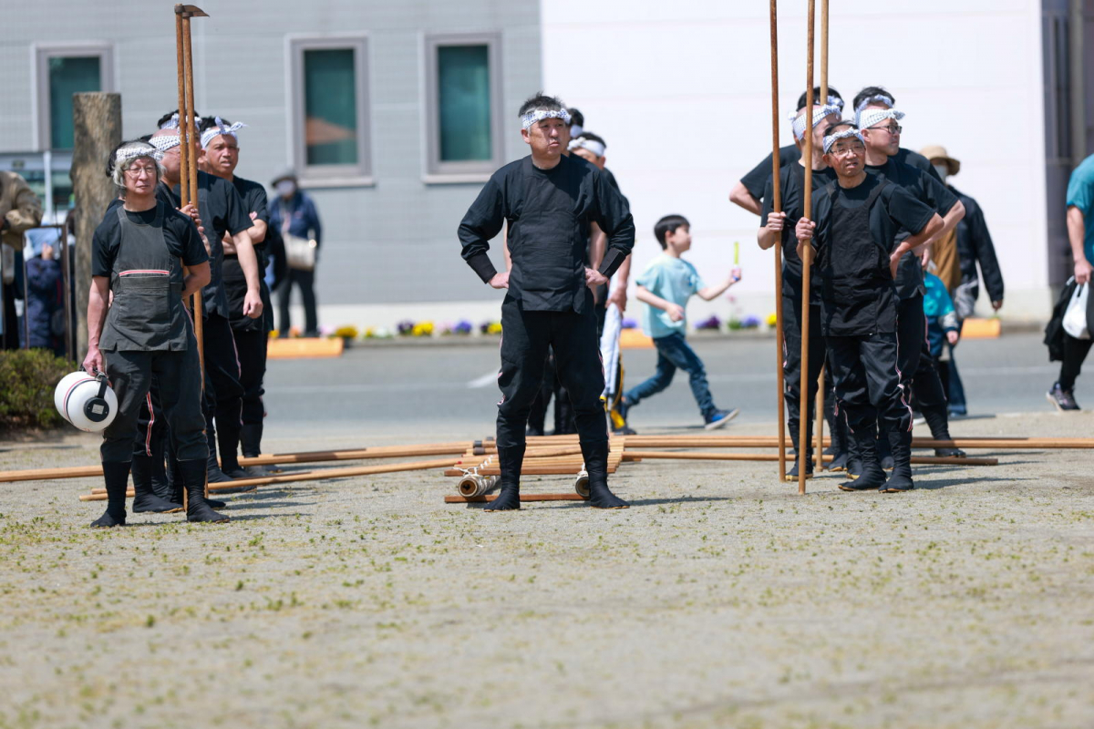 第52回江刺甚句まつり2025その2 2025/05/03