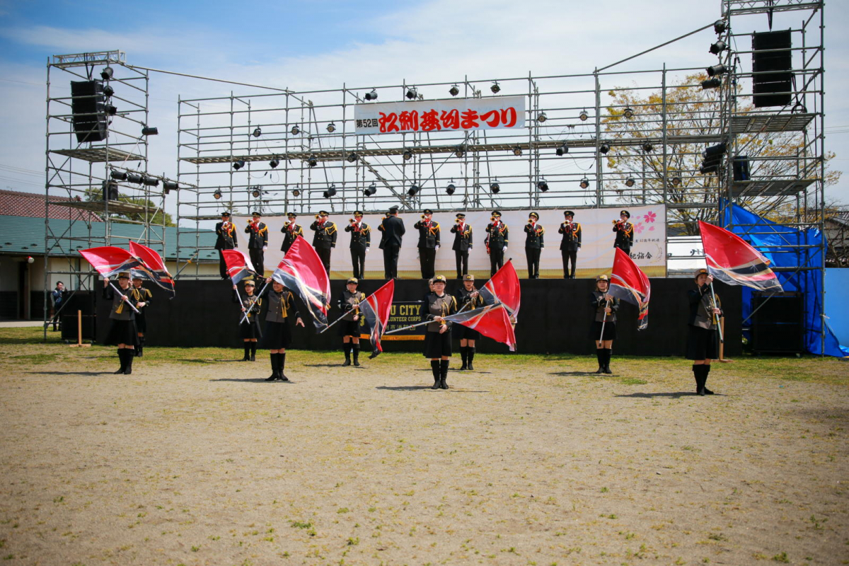 第52回江刺甚句まつり2025その2 2025/05/03