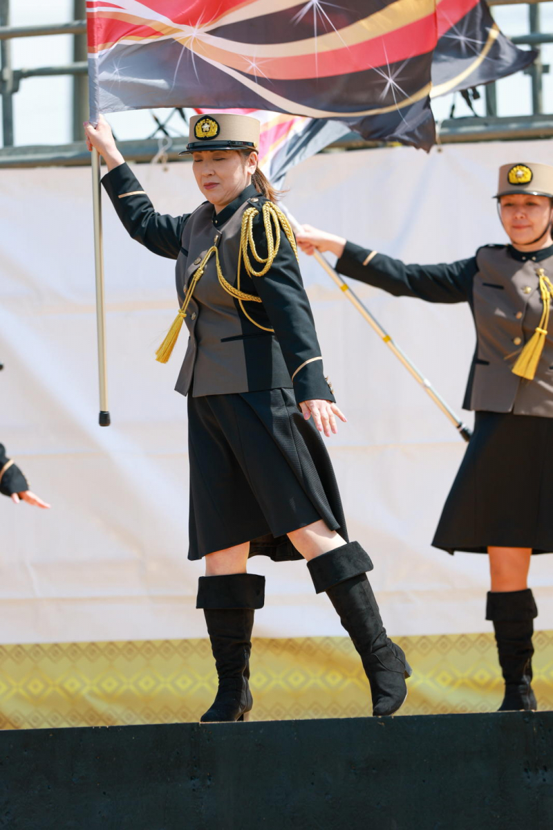 第52回江刺甚句まつり2025その2 2025/05/03