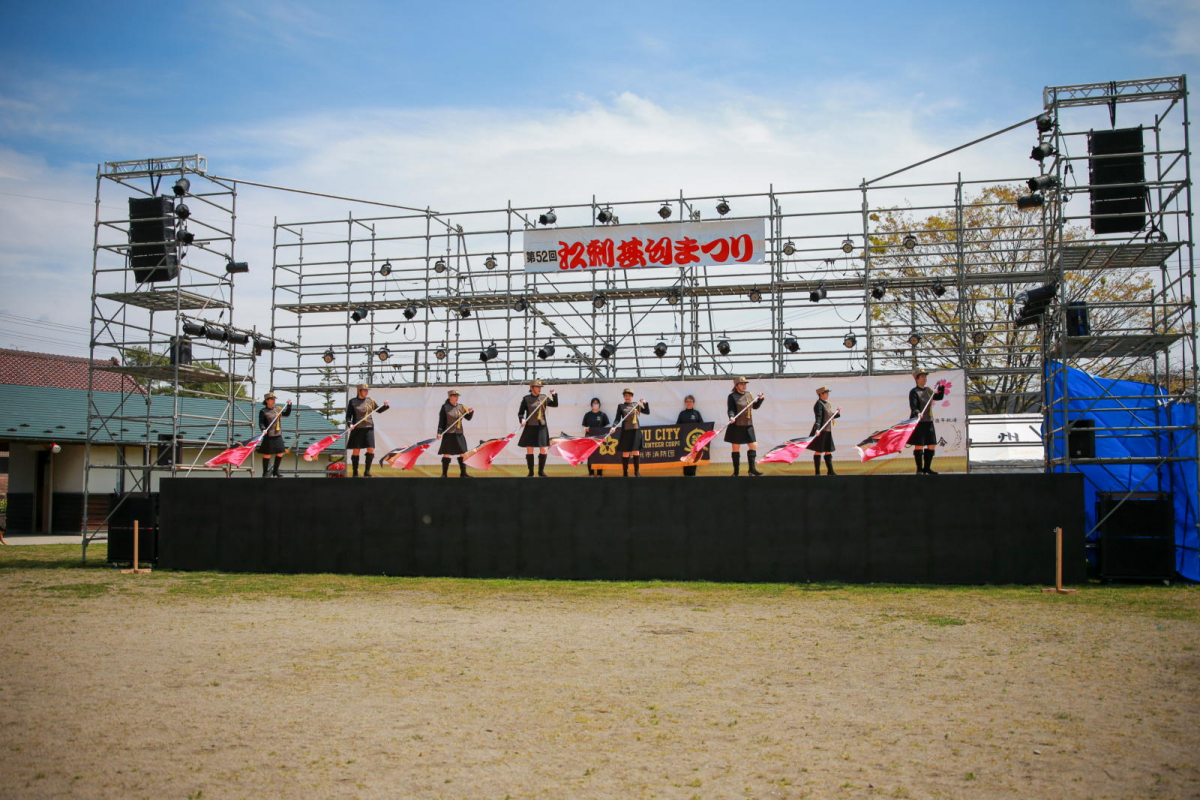 第52回江刺甚句まつり2025その2 2025/05/03