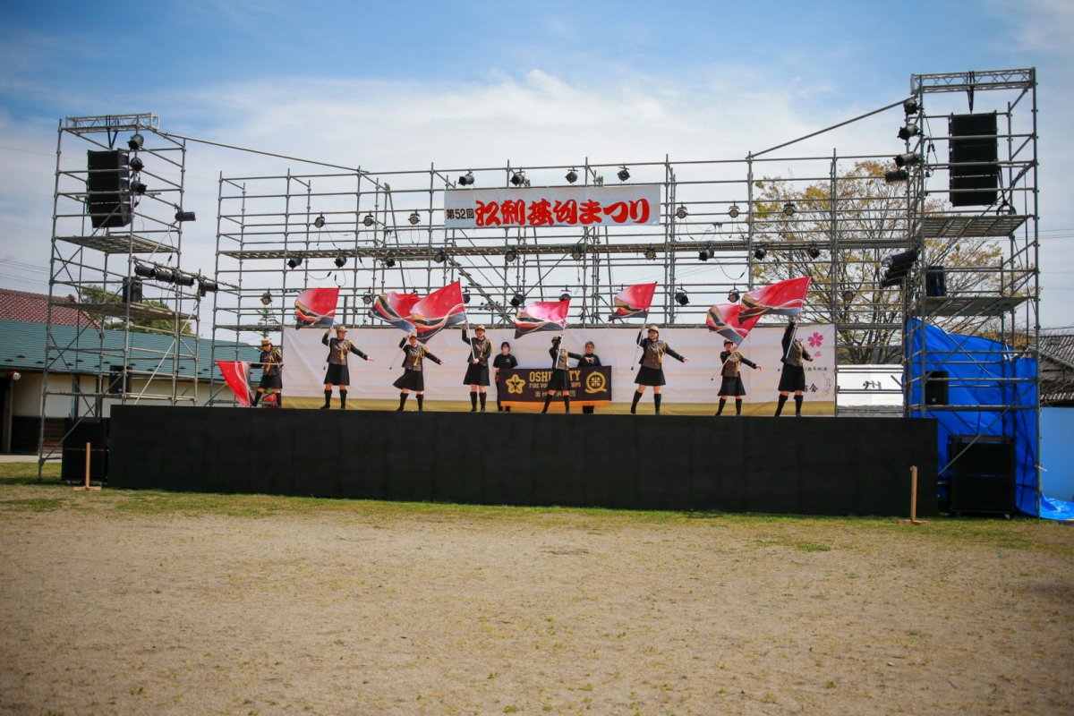 第52回江刺甚句まつり2025その2 2025/05/03