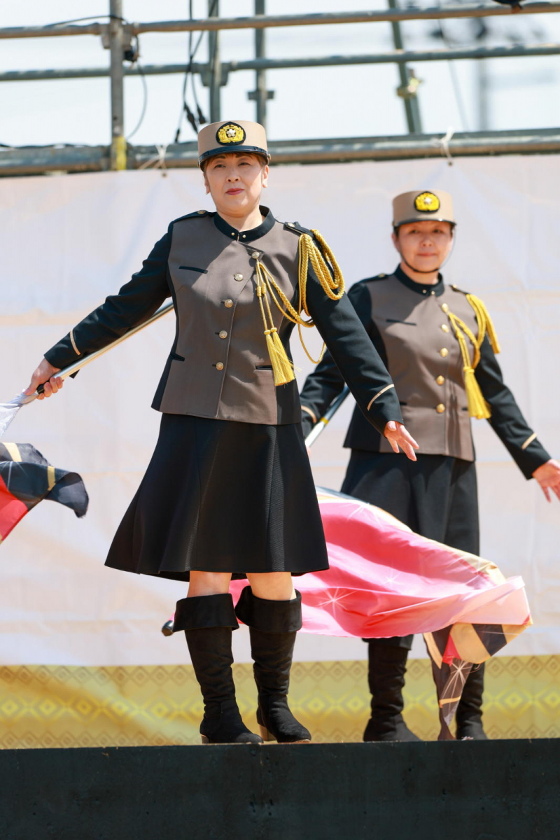 第52回江刺甚句まつり2025その2 2025/05/03