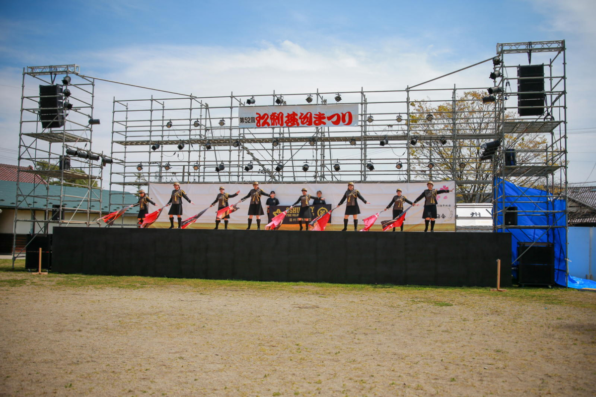 第52回江刺甚句まつり2025その2 2025/05/03