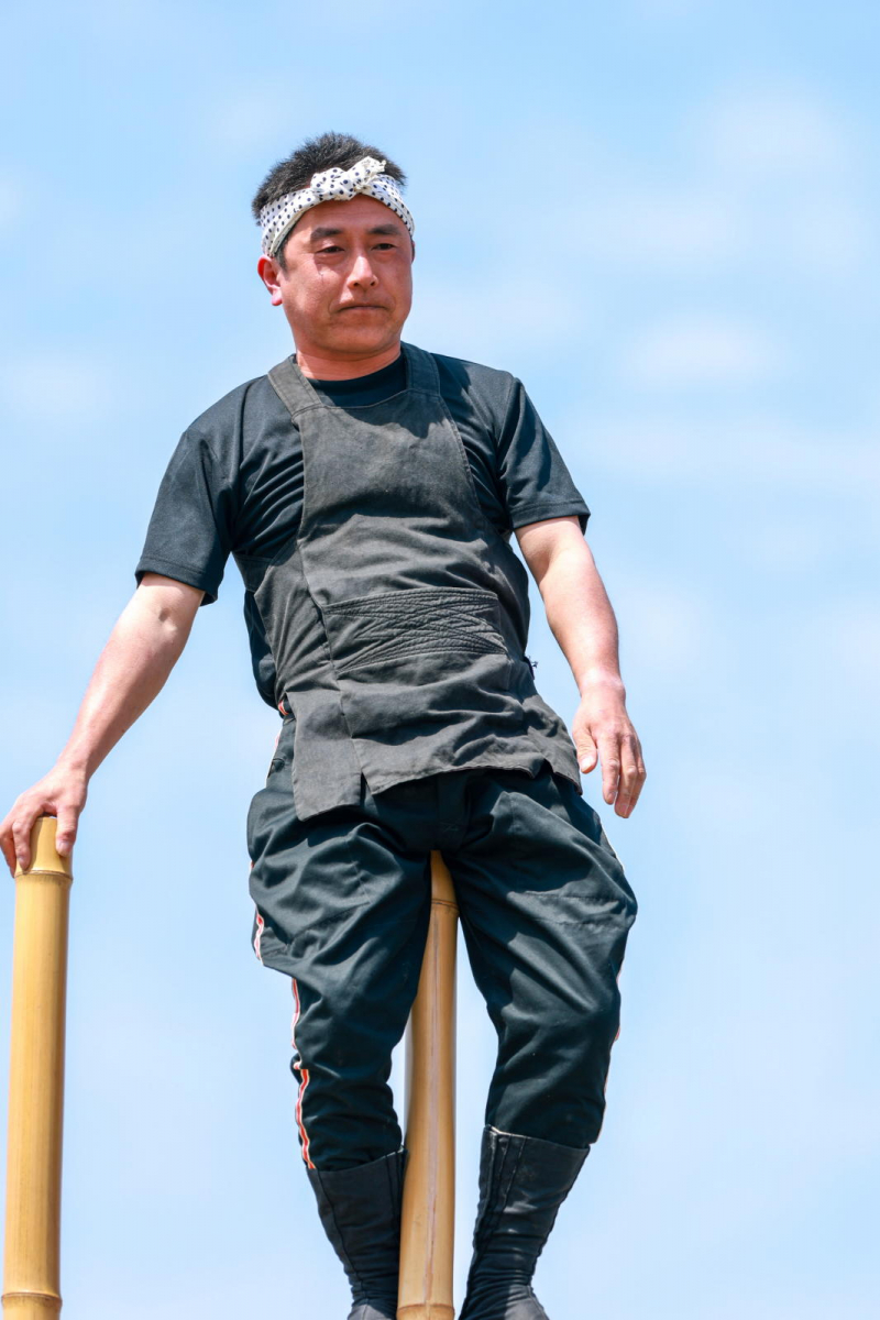 第52回江刺甚句まつり2025その2 2025/05/03