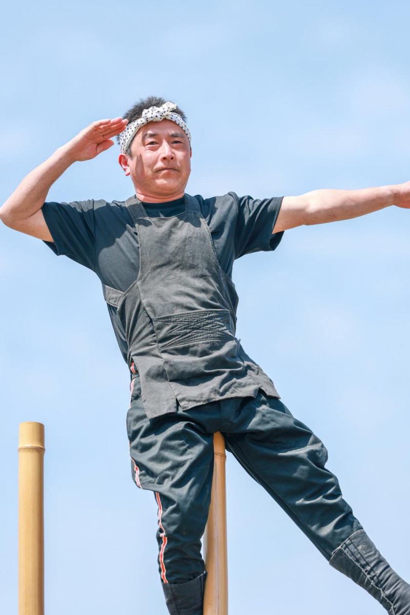 第52回江刺甚句まつり2025その2 2025/05/03