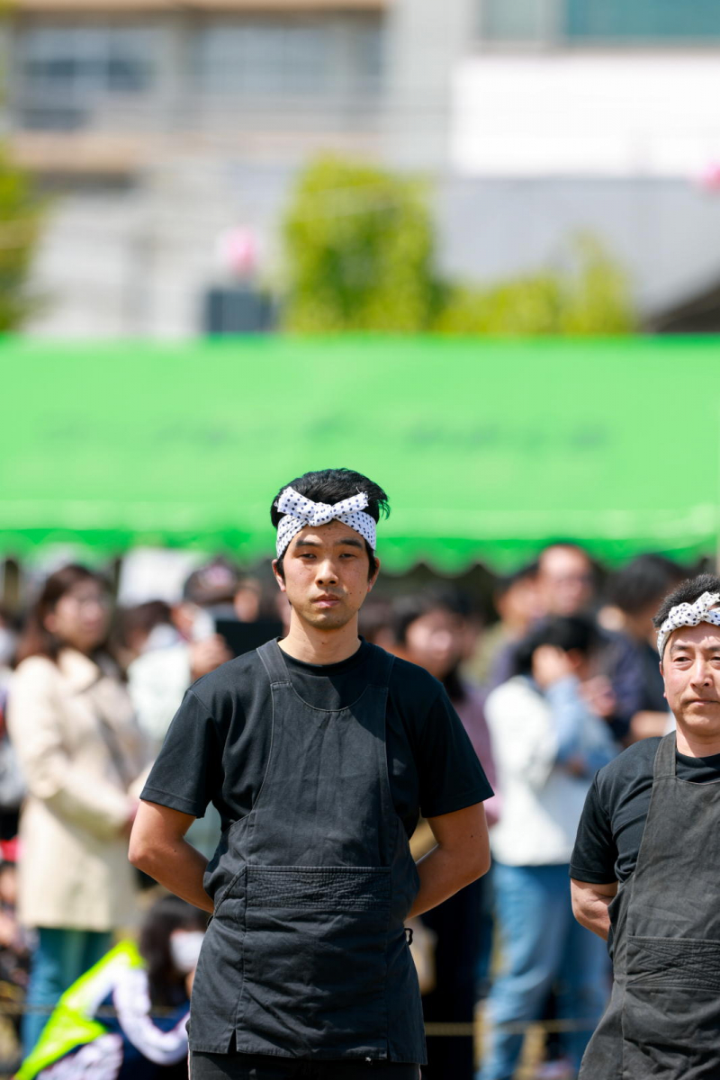 第52回江刺甚句まつり2025その2 2025/05/03