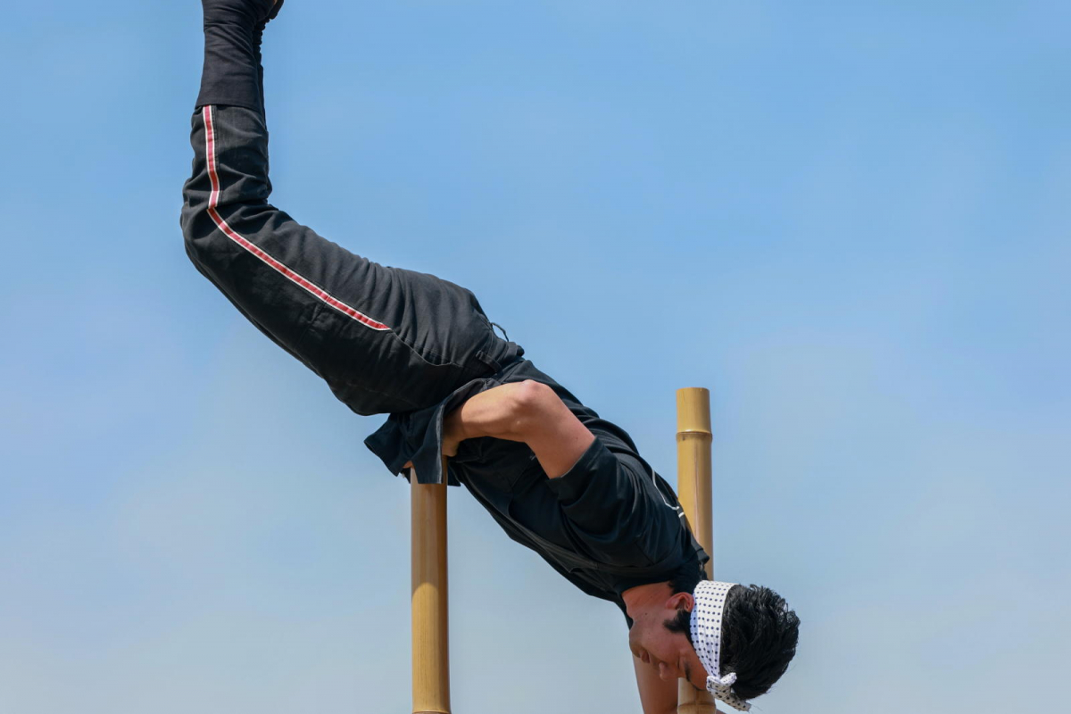 第52回江刺甚句まつり2025その2 2025/05/03