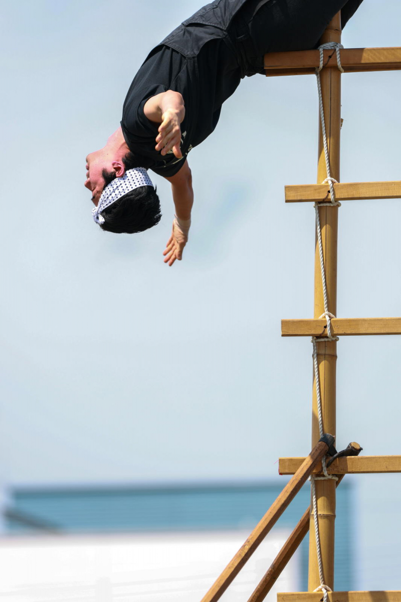 第52回江刺甚句まつり2025その2 2025/05/03