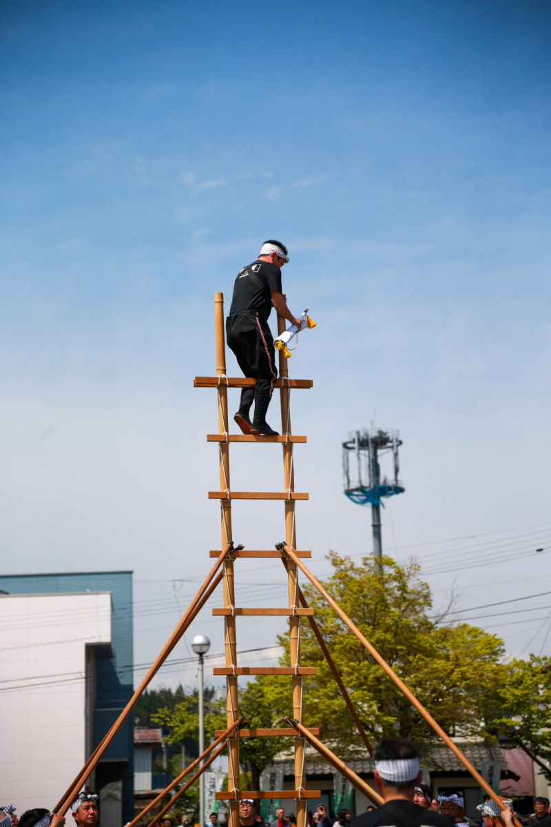 第52回江刺甚句まつり2025その2 2025/05/03