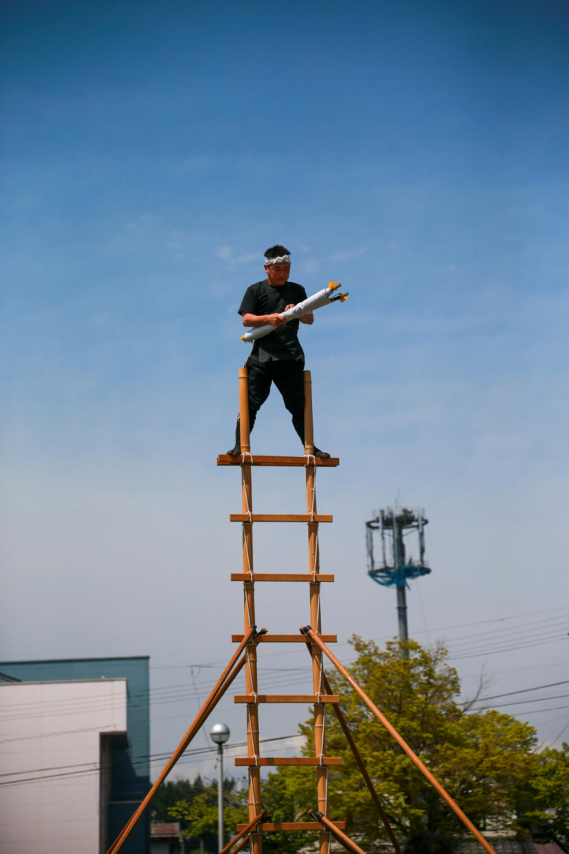 第52回江刺甚句まつり2025その2 2025/05/03