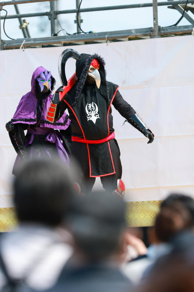 第52回江刺甚句まつり2025その2 2025/05/03