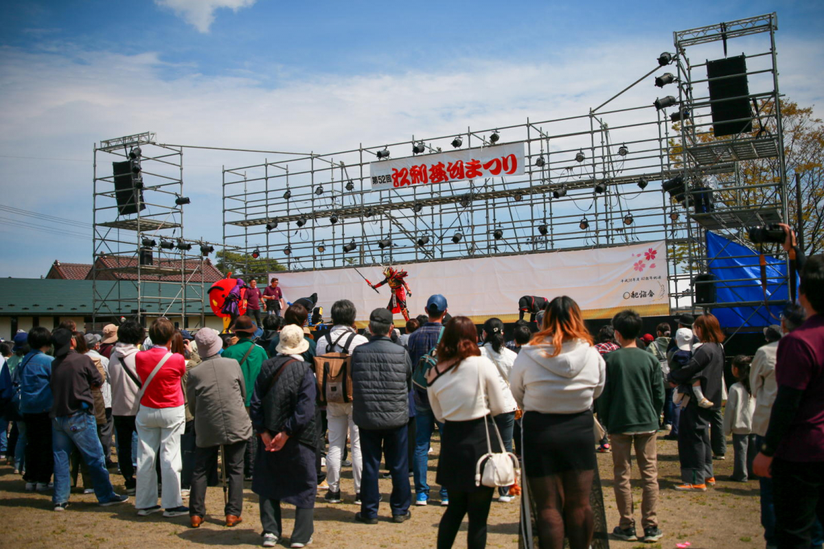 第52回江刺甚句まつり2025その2 2025/05/03