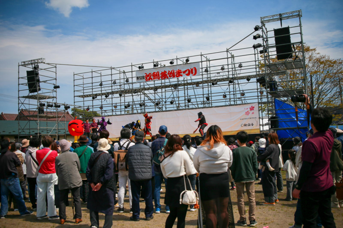 第52回江刺甚句まつり2025その2 2025/05/03