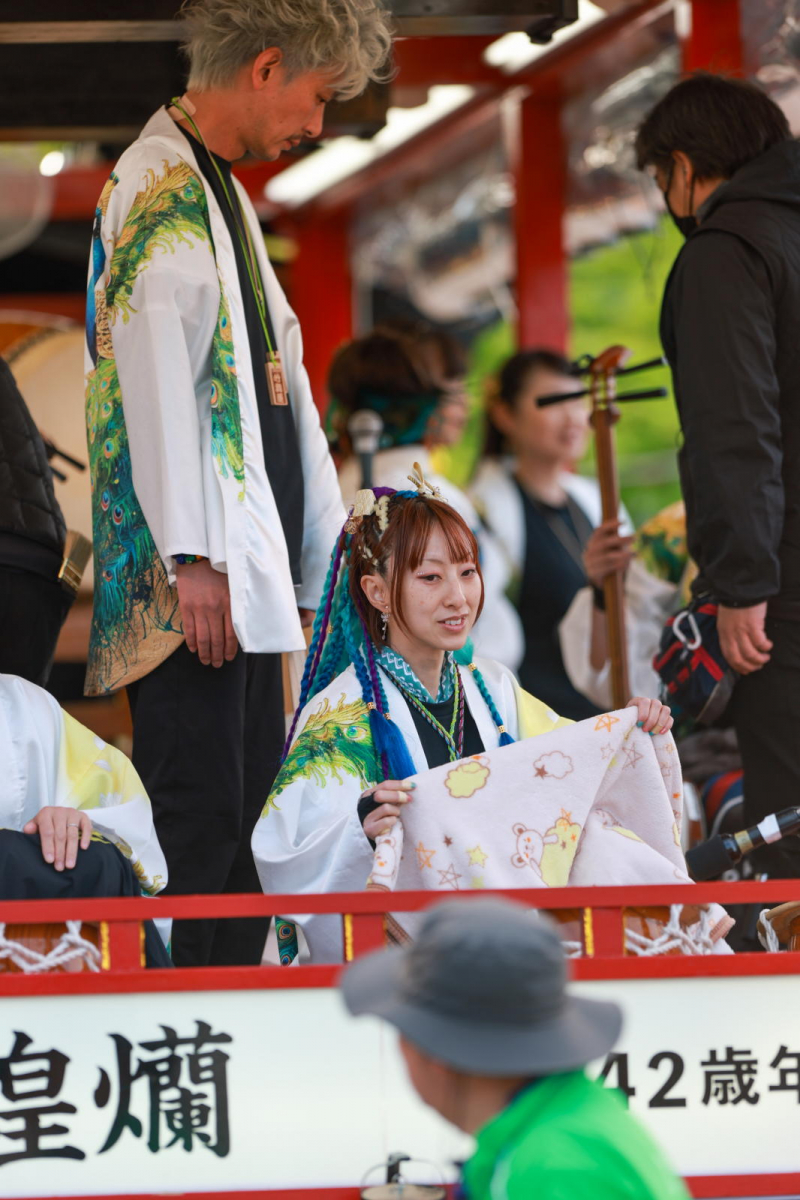 第52回江刺甚句まつり2025その2 2025/05/03